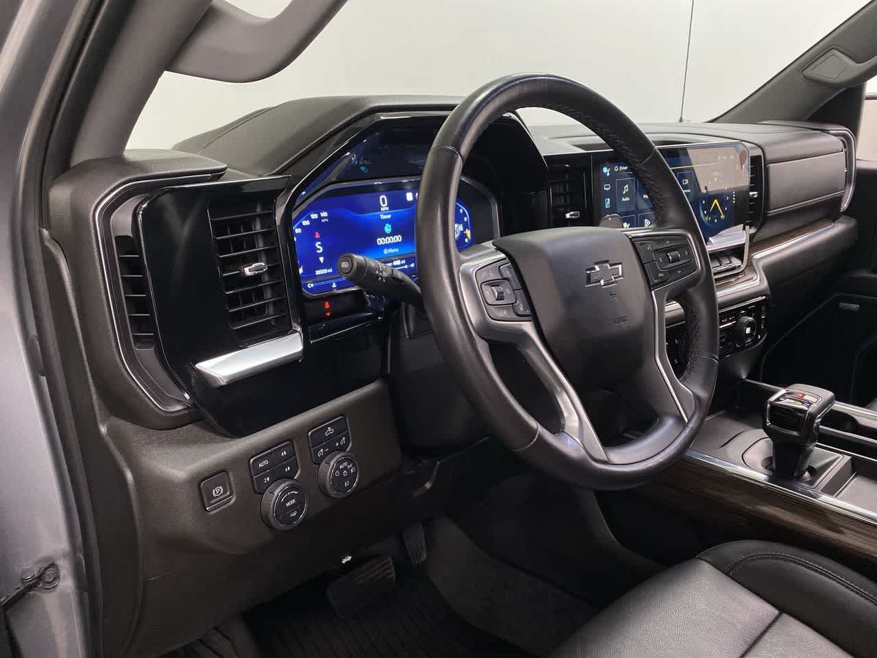 Thumbnail: 2023 Chevrolet Silverado 1500 - 2