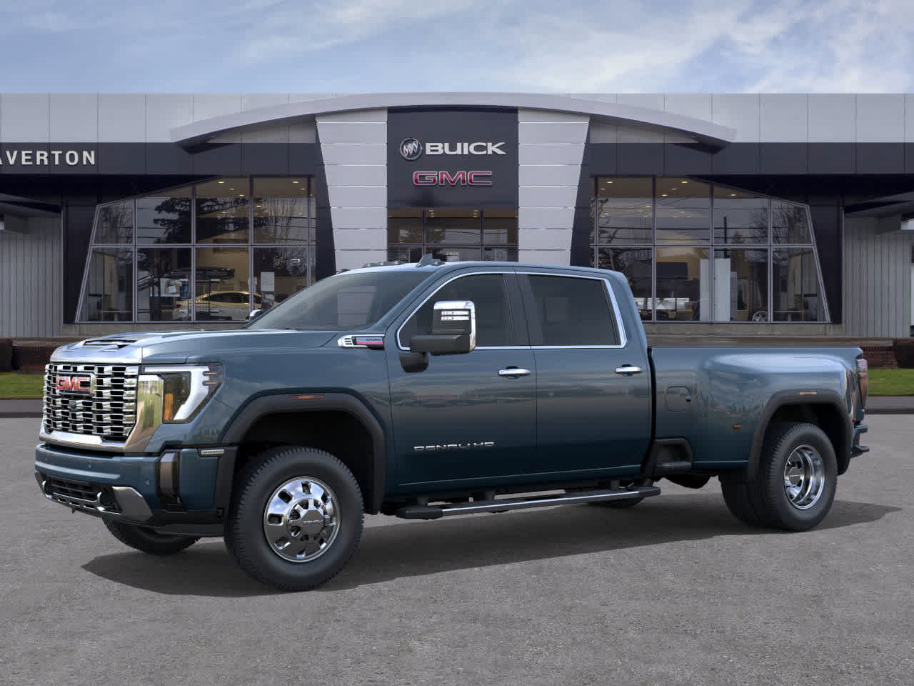 Thumbnail: 2026 GMC Sierra 3500 - 2