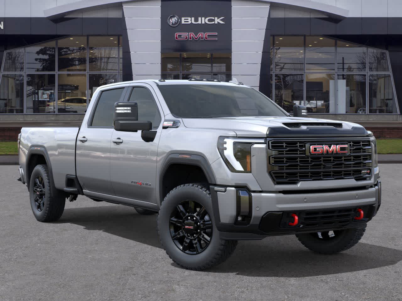Thumbnail: 2026 GMC Sierra 2500 - 7