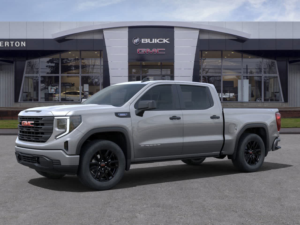 Thumbnail: 2025 GMC Sierra 1500 - 2