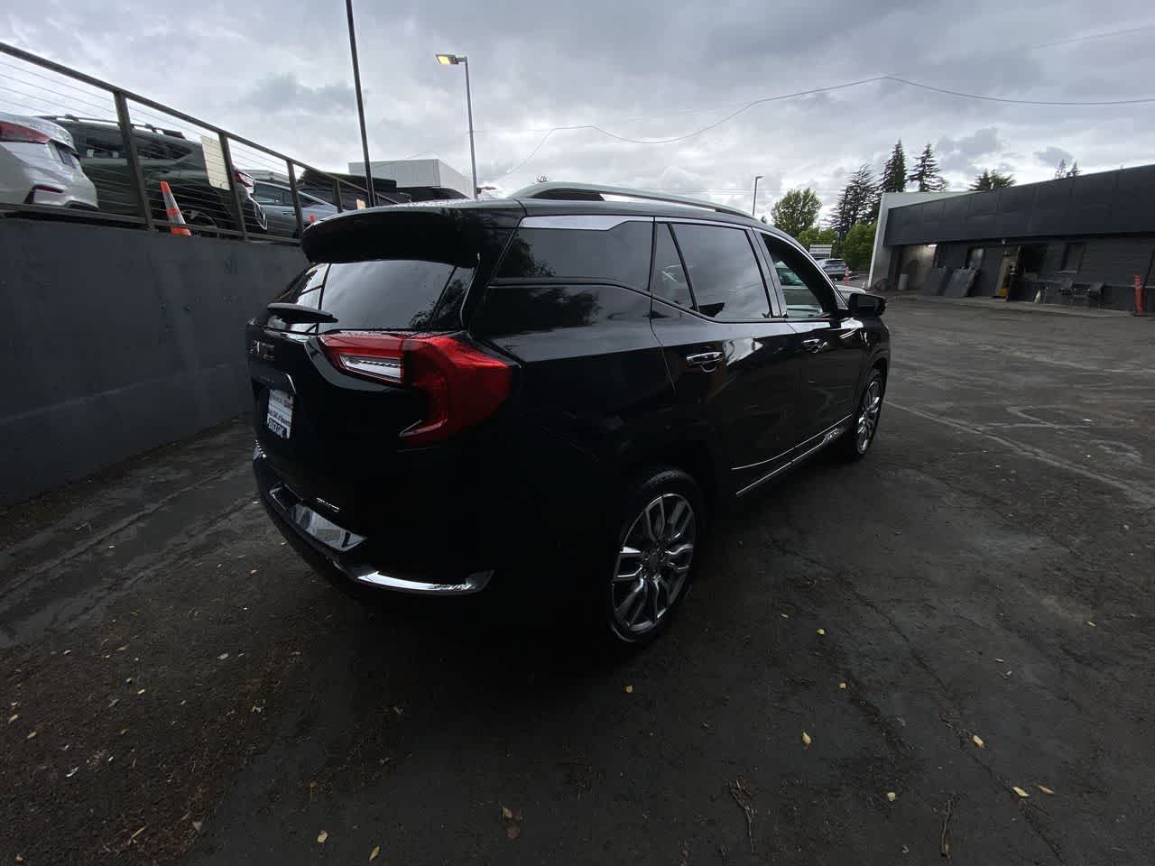 Thumbnail: 2022 GMC Terrain - 6