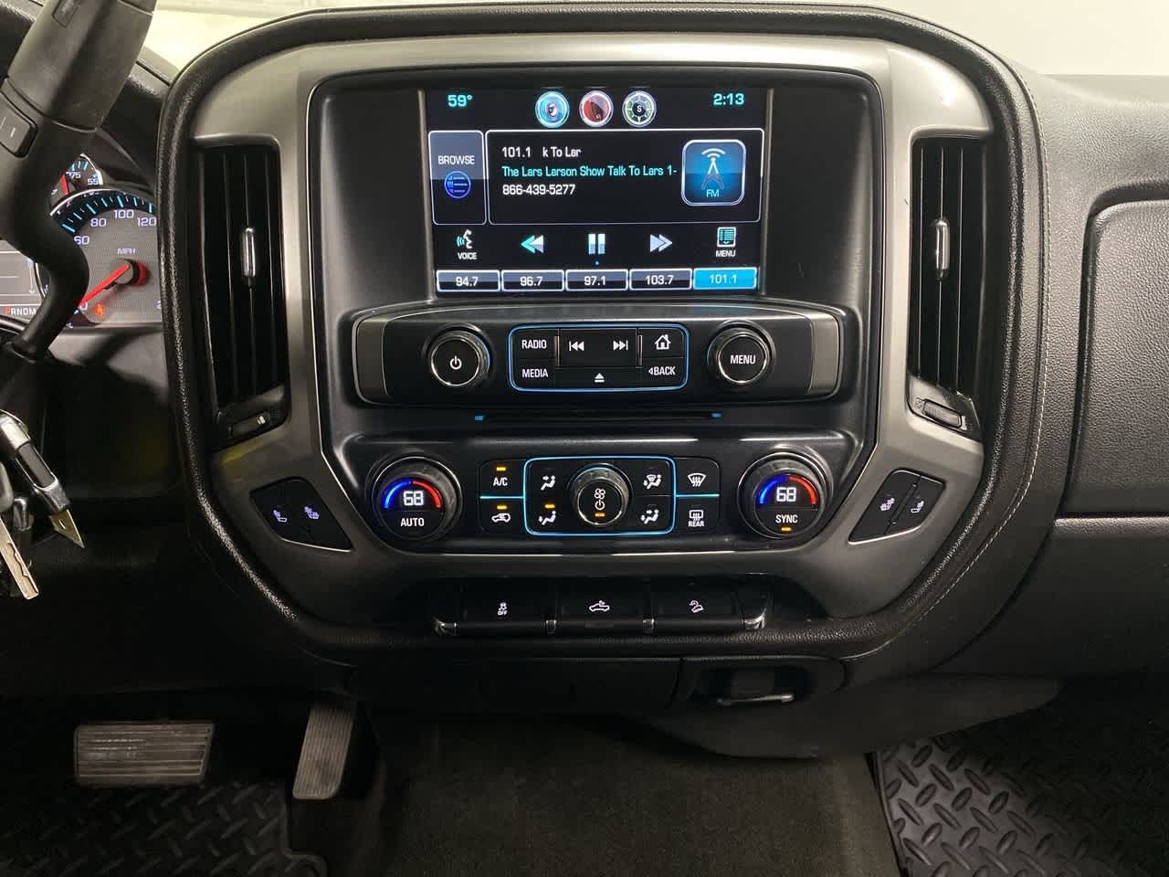 Thumbnail: 2014 Chevrolet Silverado 1500 - 23