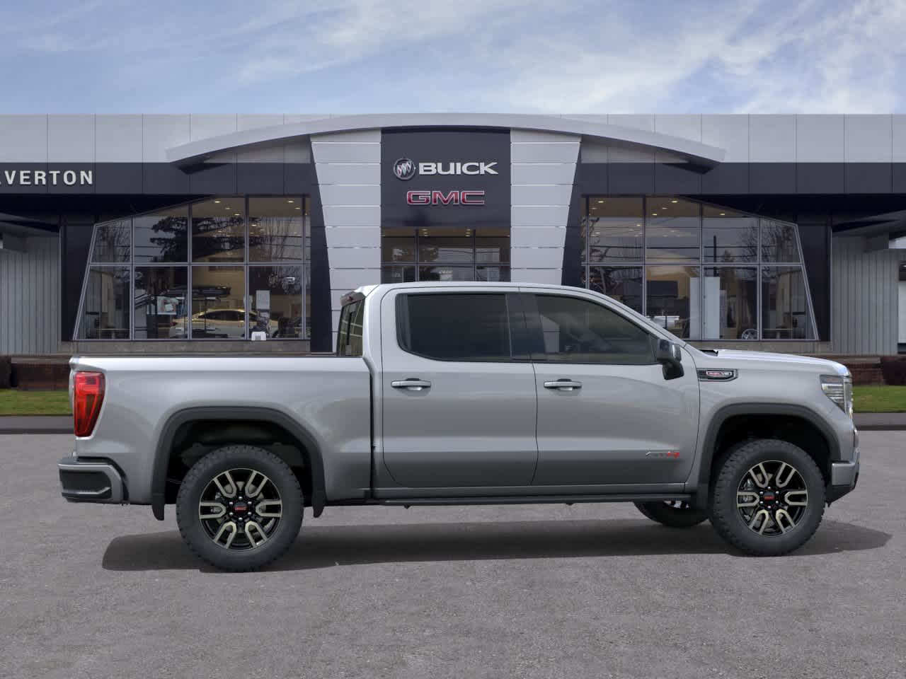Thumbnail: 2026 GMC Sierra 1500 - 5