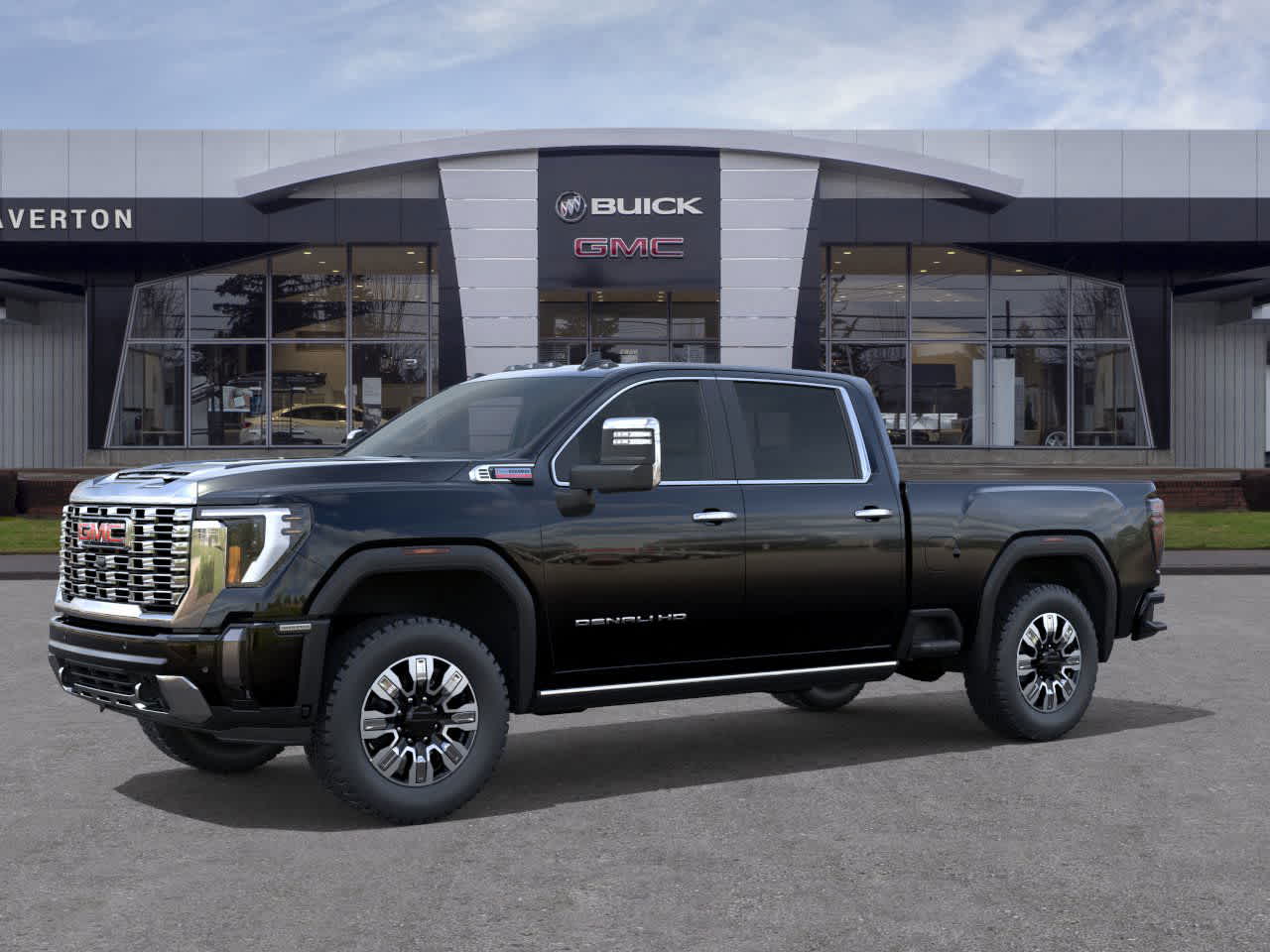 Thumbnail: 2026 GMC Sierra 3500 - 2