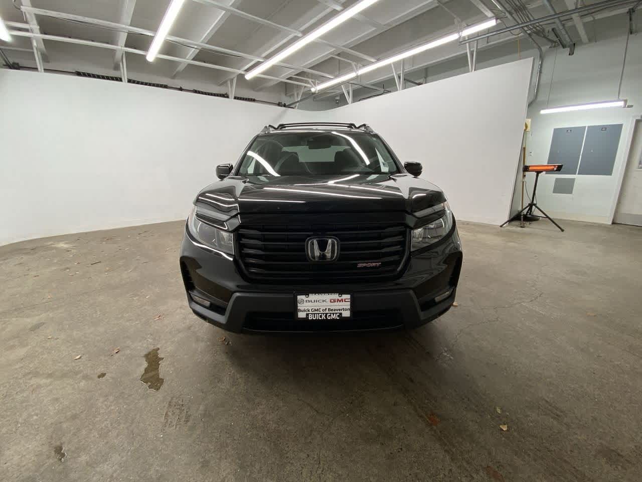 Thumbnail: 2021 Honda Ridgeline - 9