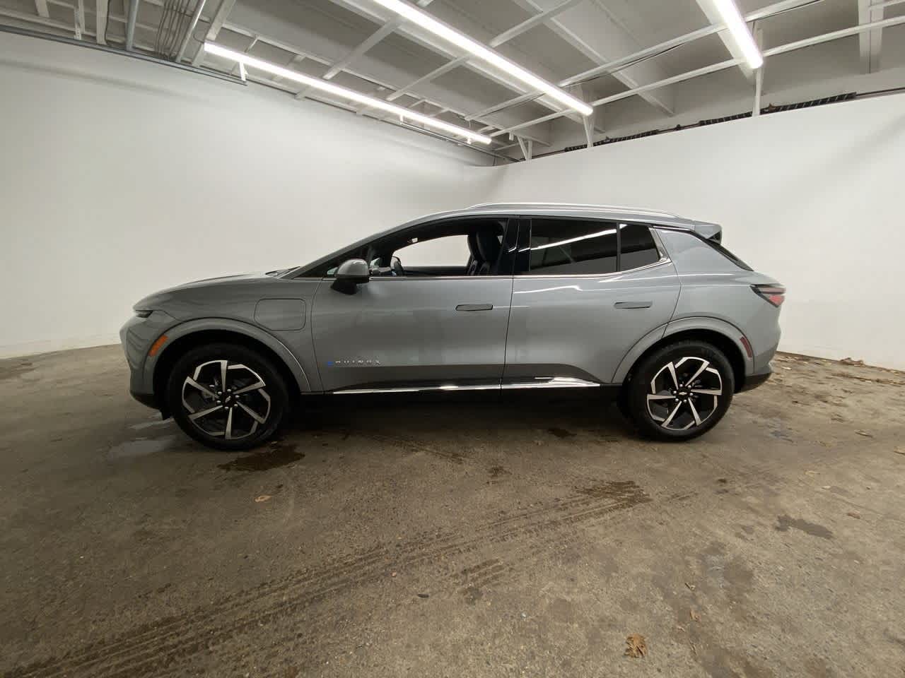 Thumbnail: 2025 Chevrolet Equinox - 3