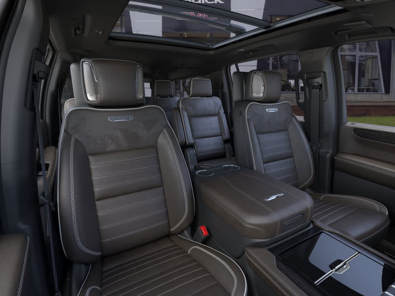 Thumbnail: 2026 GMC Yukon XL - 16