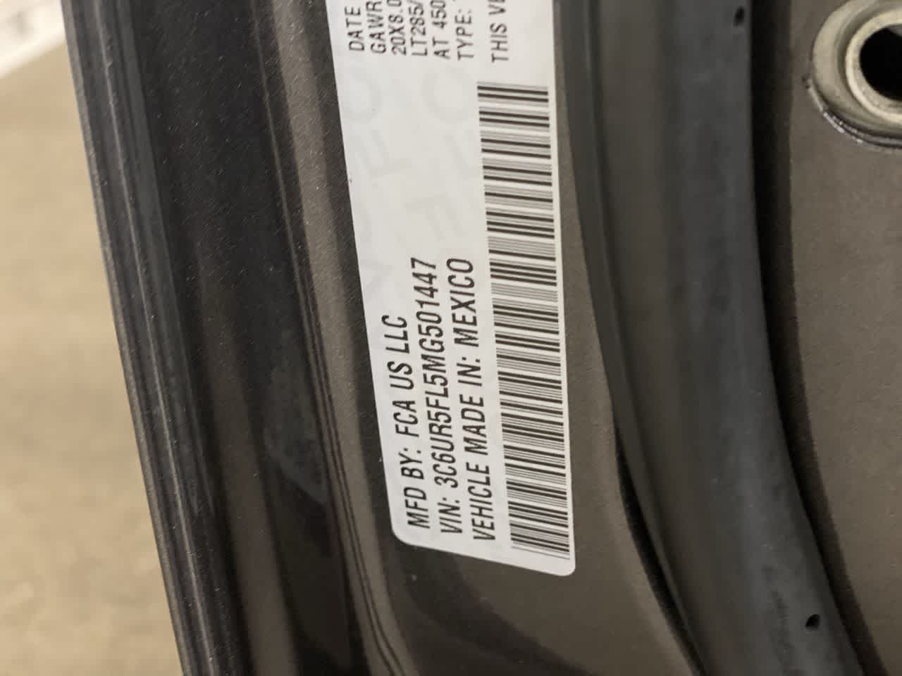 Thumbnail: 2021 RAM 2500 - 29