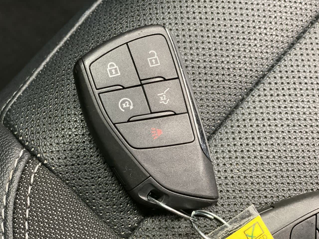 Thumbnail: 2025 Chevrolet Equinox - 27