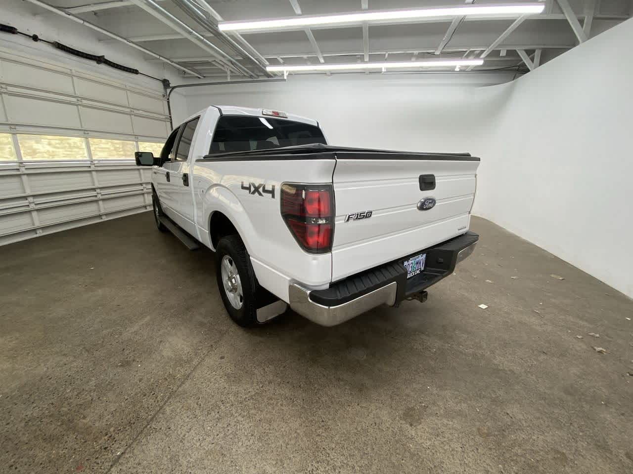 2014 Ford F-150  4
