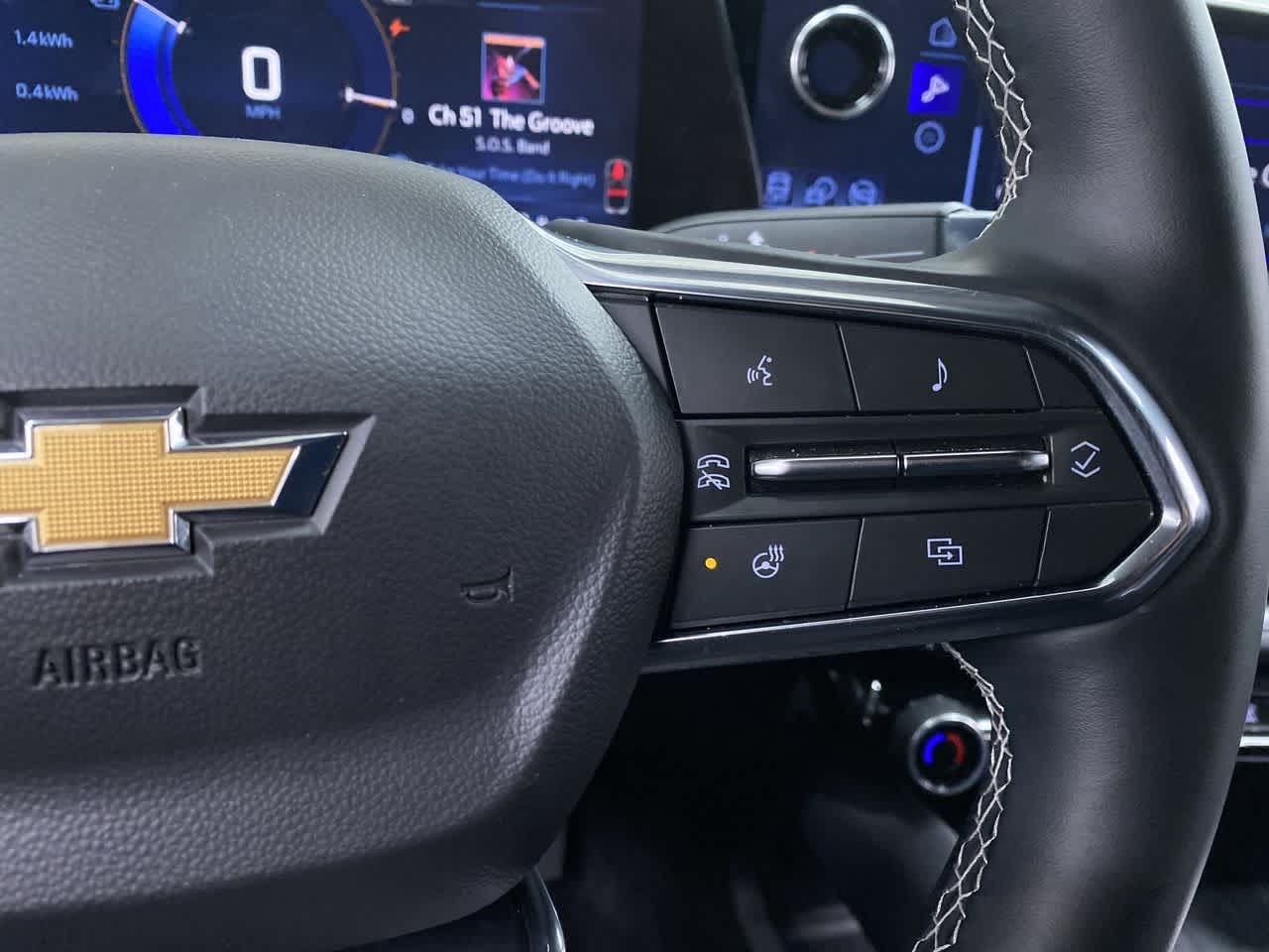 Thumbnail: 2025 Chevrolet Equinox - 21