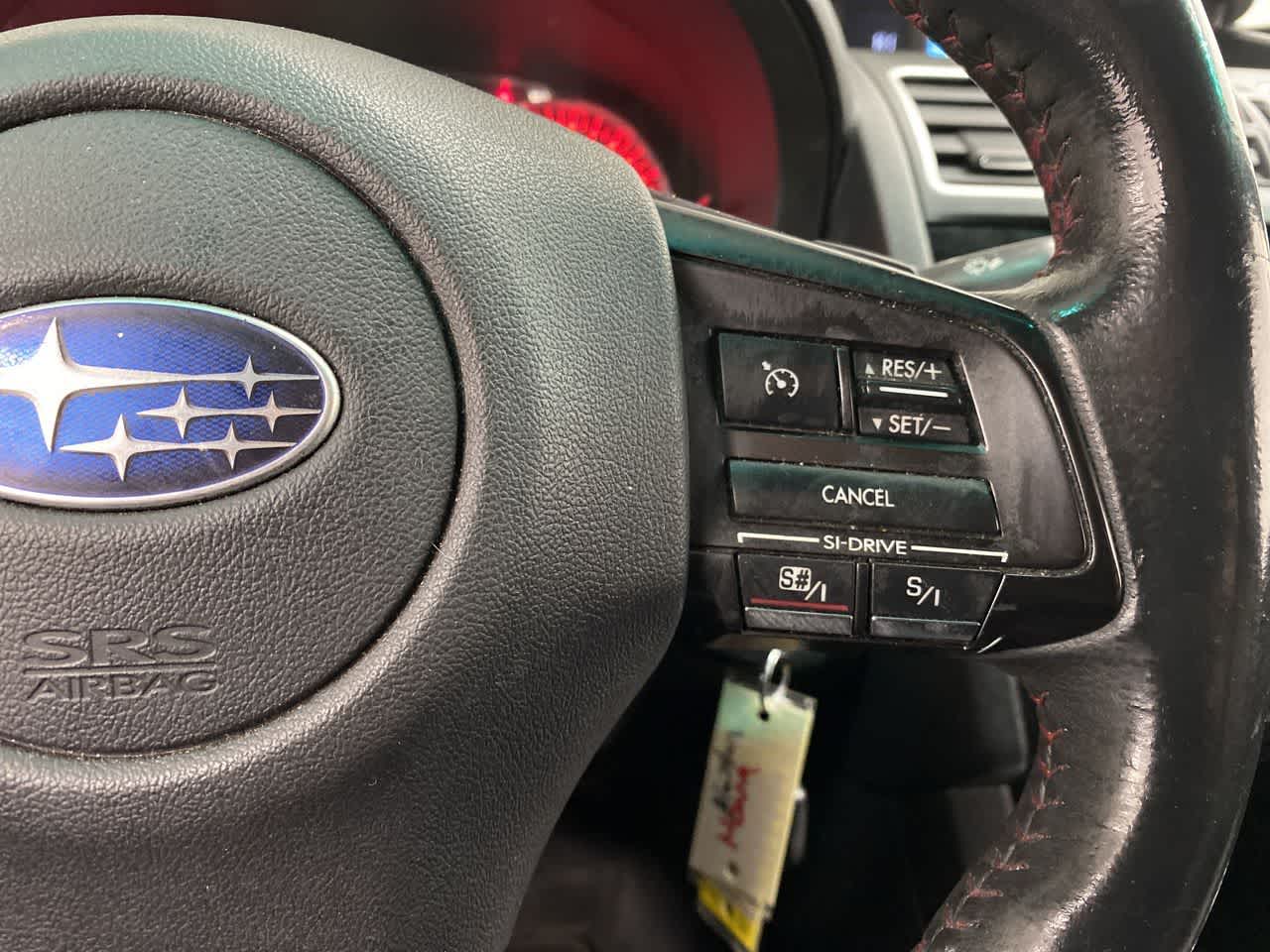 Thumbnail: 2016 Subaru WRX - 23