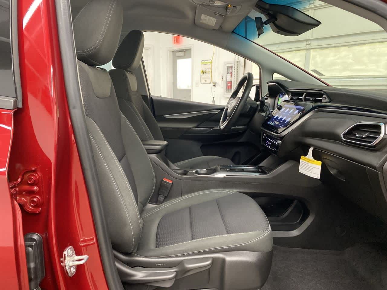 2022 Chevrolet Bolt EV 1LT 19