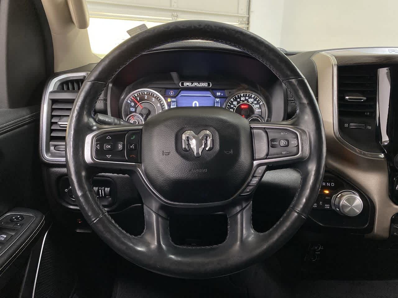 Thumbnail: 2019 RAM 1500 - 19