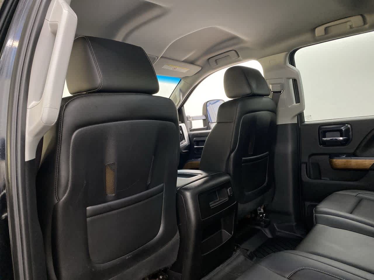 Thumbnail: 2015 Chevrolet Silverado 2500 - 15