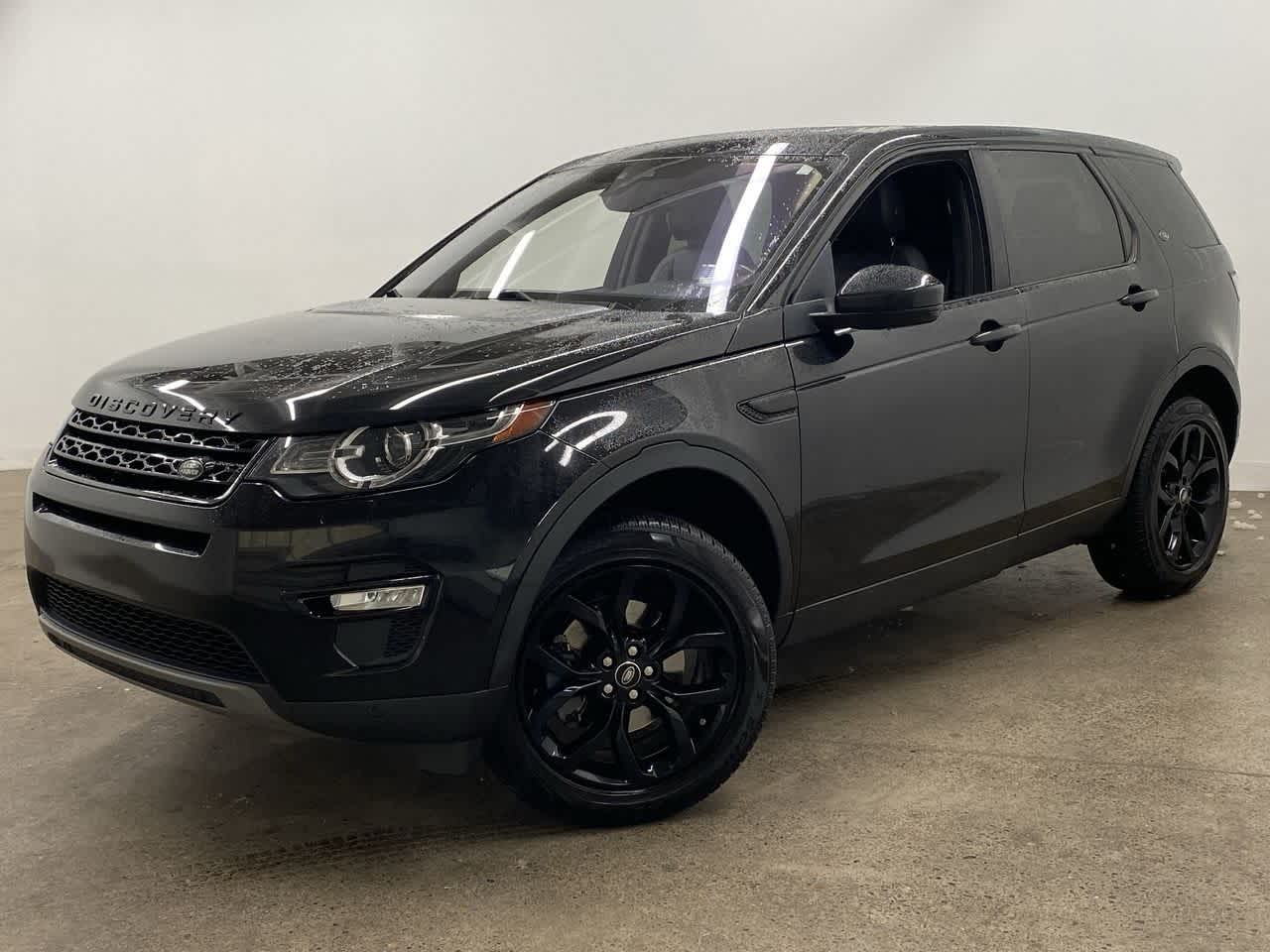 2018 Land Rover Discovery Sport HSE -
                  Portland, OR