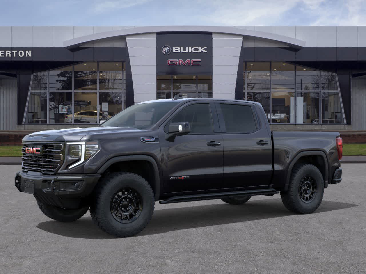 Thumbnail: 2026 GMC Sierra 1500 - 2