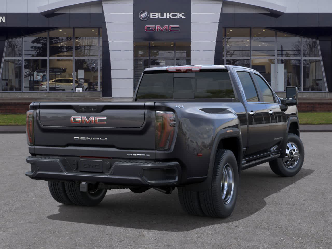Thumbnail: 2026 GMC Sierra 3500 - 4