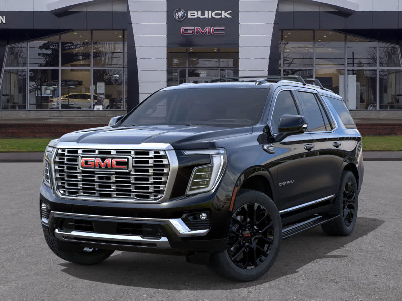 Thumbnail: 2026 GMC Yukon - 6