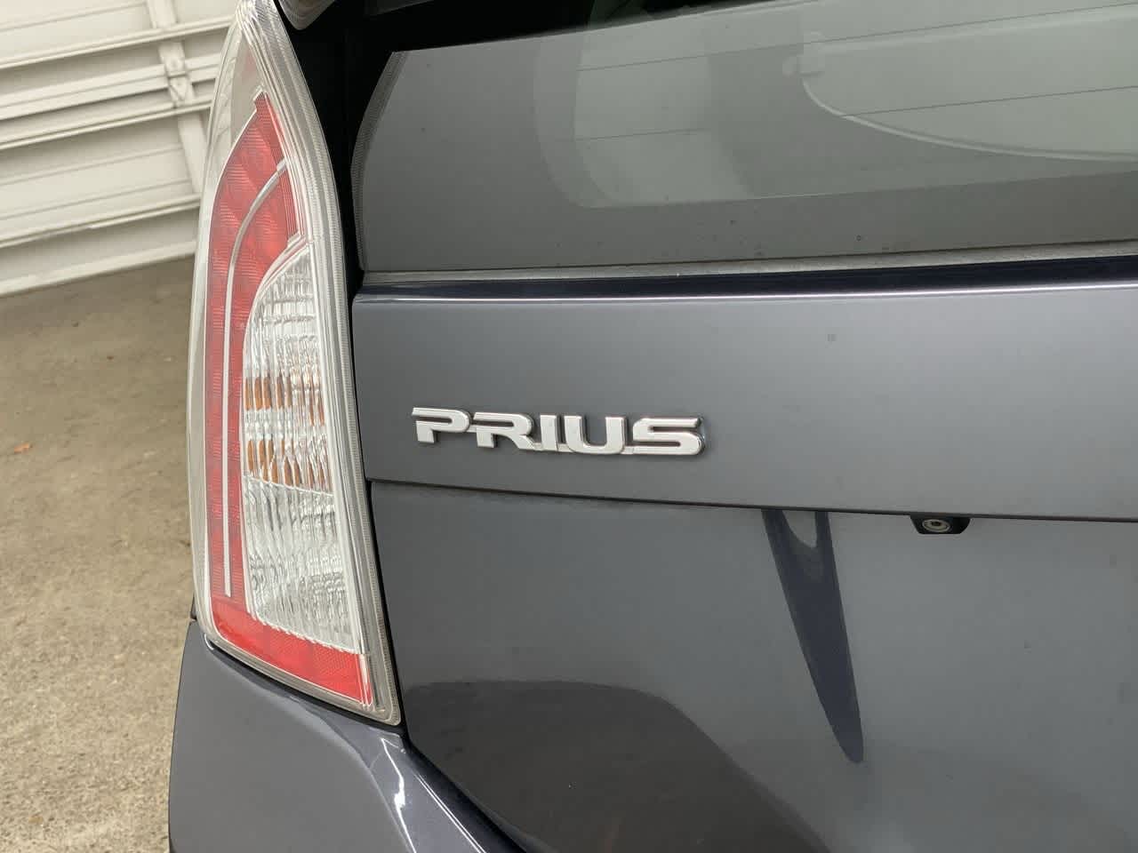 Thumbnail: 2014 Toyota Prius - 10