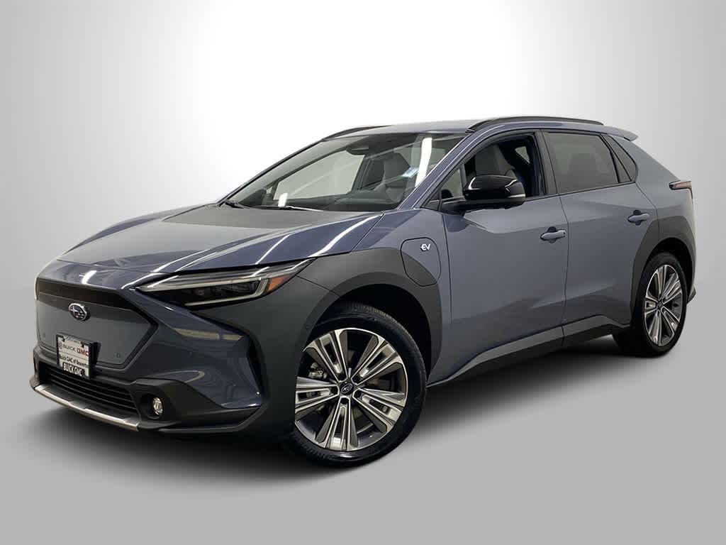 2023 Subaru Solterra Limited -
                  Portland, OR
