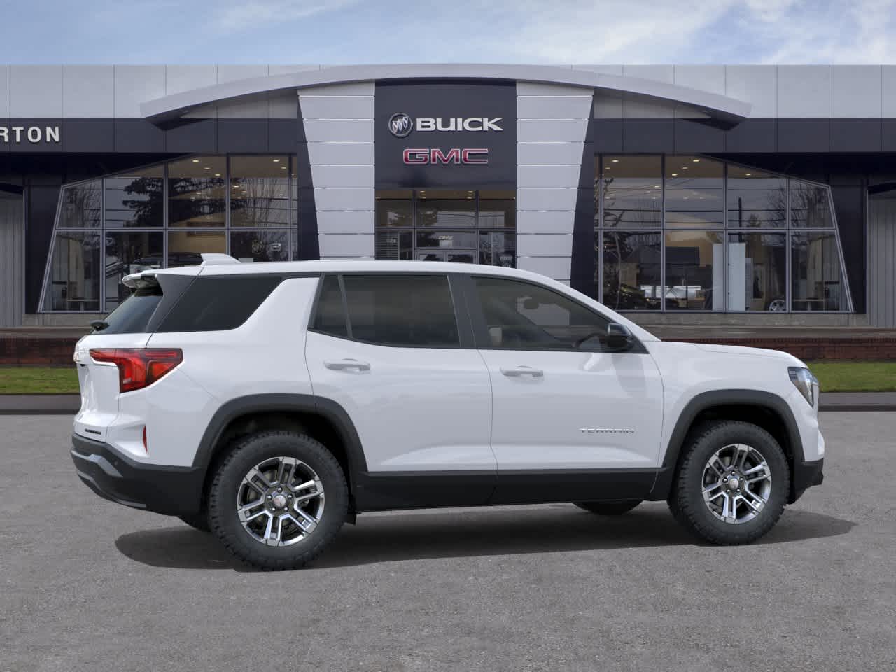 Thumbnail: 2026 GMC Terrain - 5