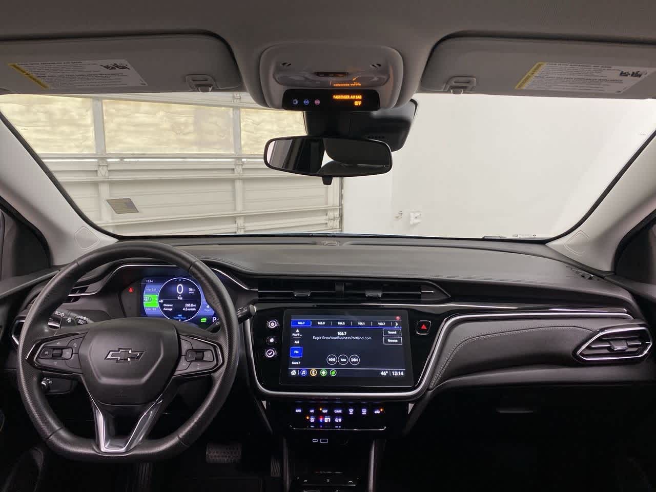 Thumbnail: 2023 Chevrolet Bolt EUV - 13