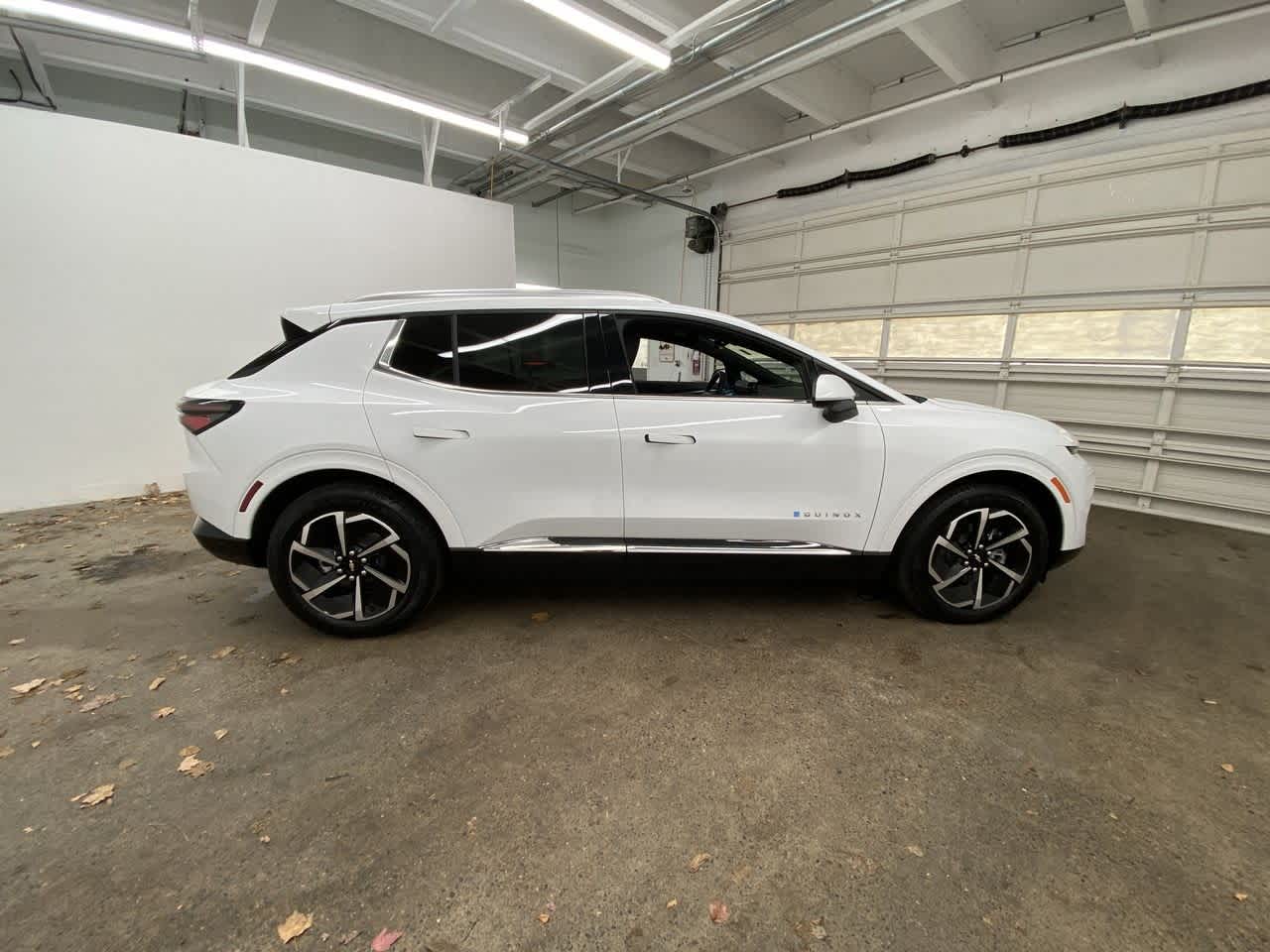 Thumbnail: 2025 Chevrolet Equinox - 7