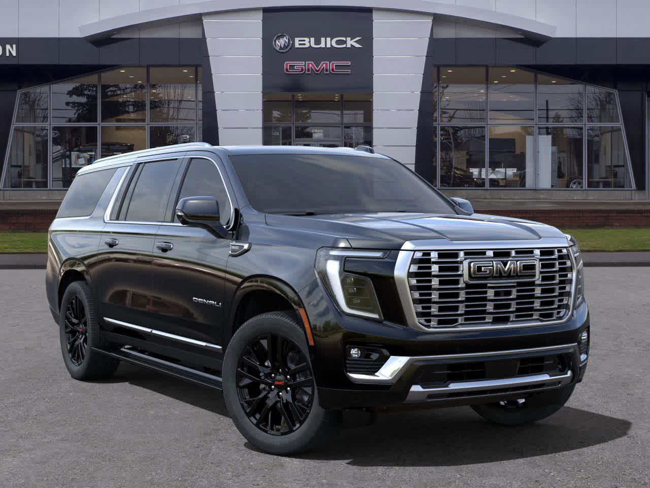 Thumbnail: 2025 GMC Yukon XL - 7