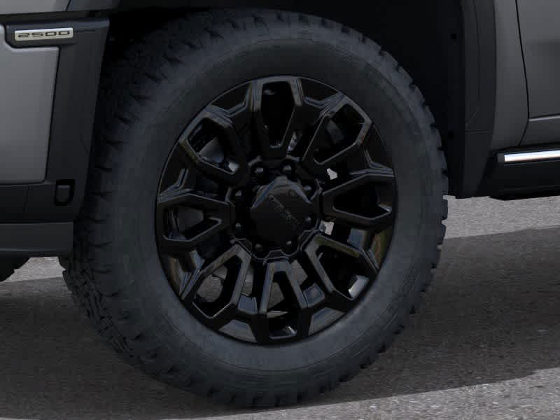 Thumbnail: 2026 GMC Sierra 2500 - 9