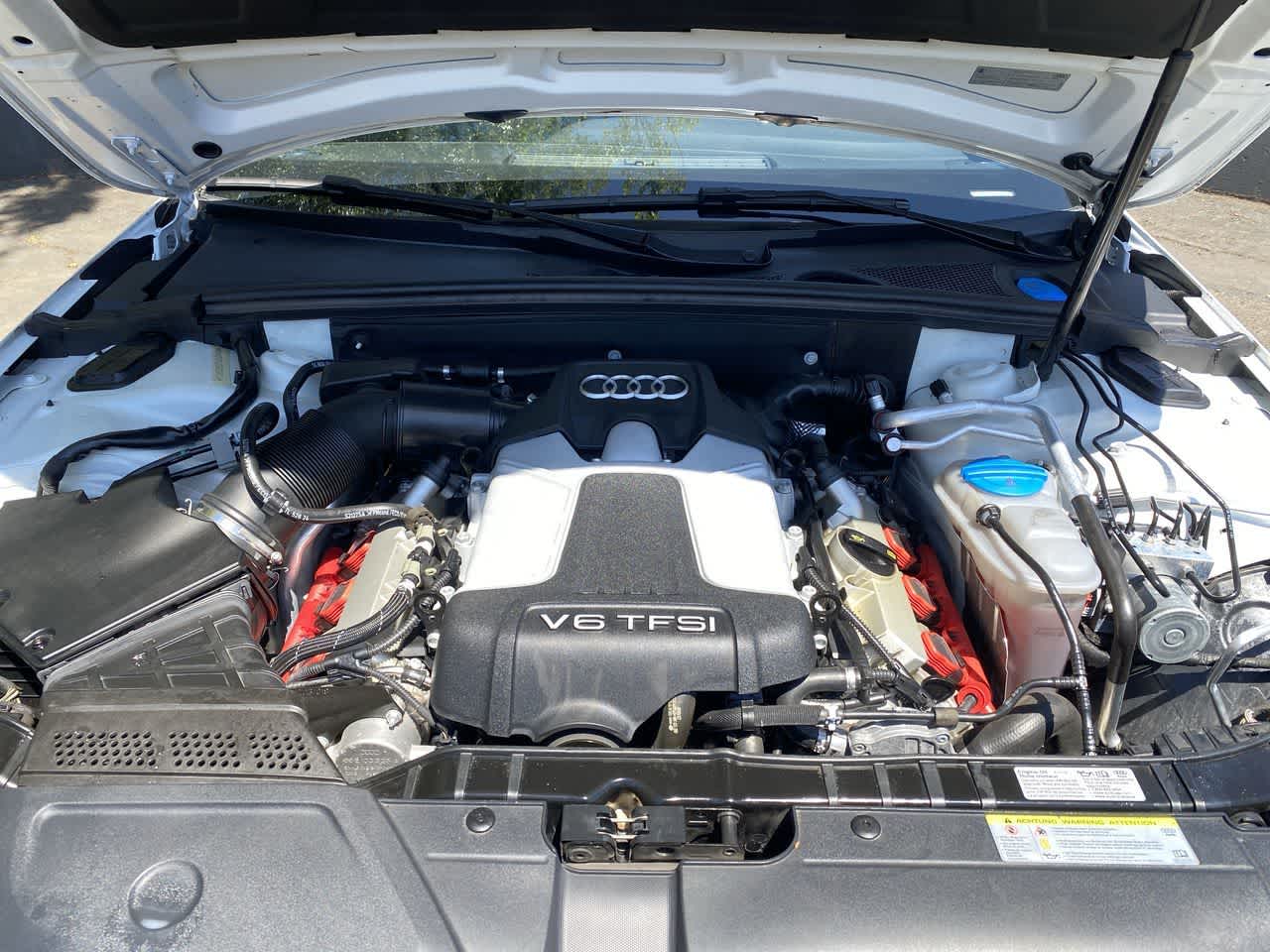 Thumbnail: 2014 Audi S4 - 12