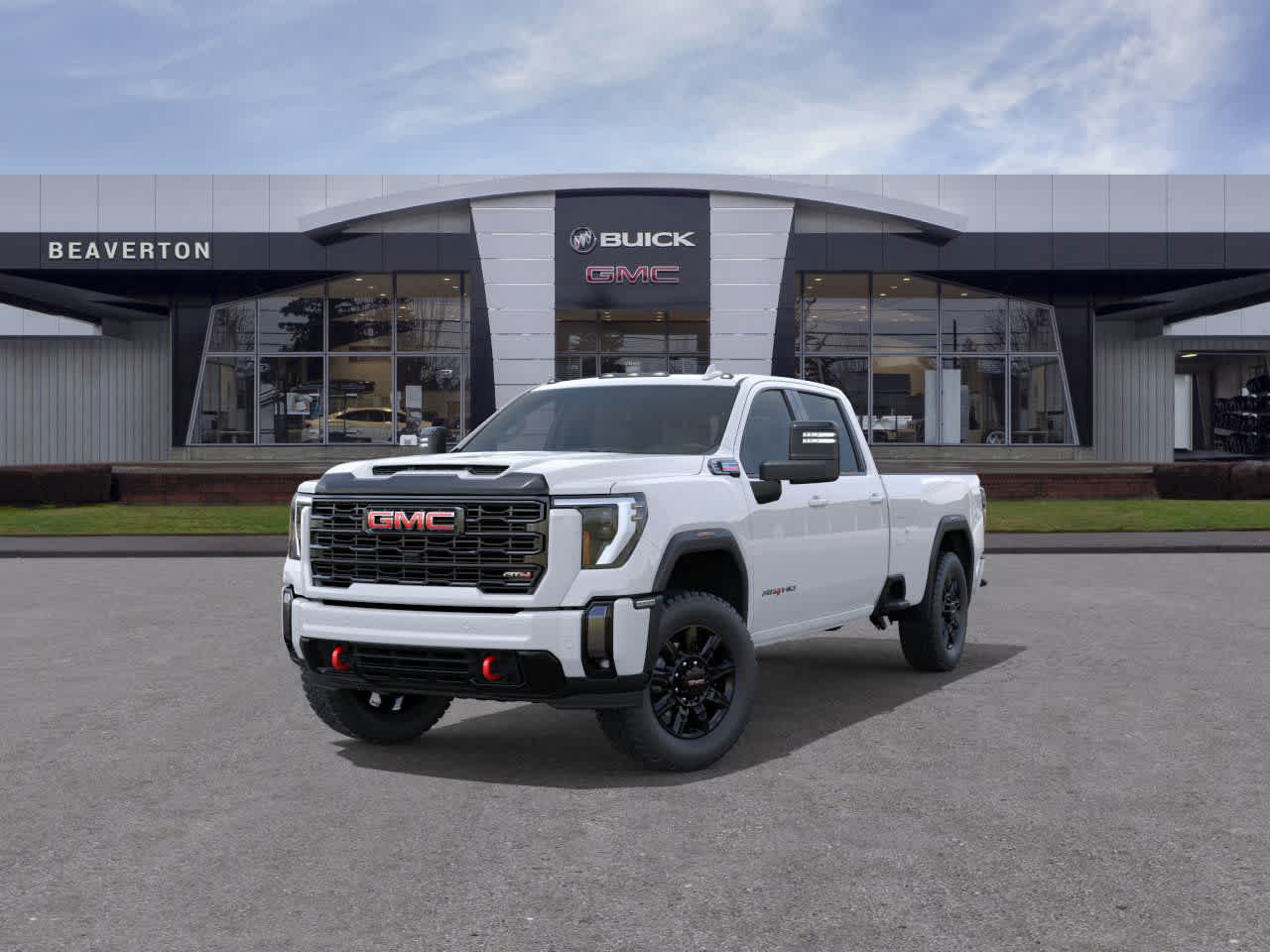 Thumbnail: 2026 GMC Sierra 2500 - 8