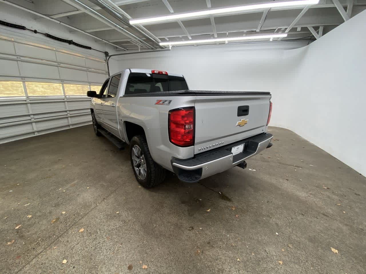 Thumbnail: 2016 Chevrolet Silverado 1500 - 4