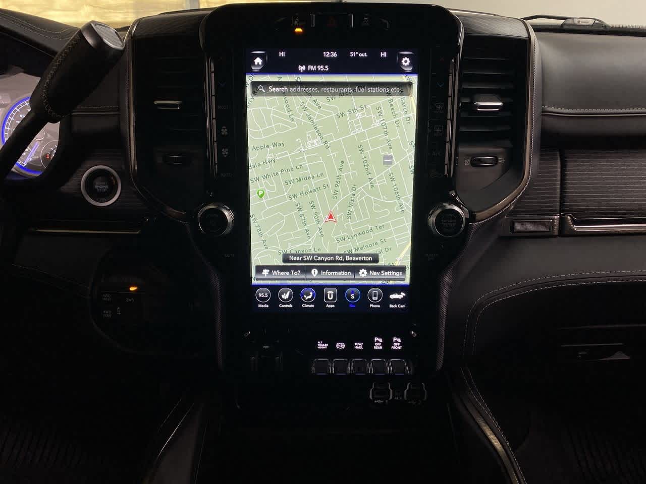 Thumbnail: 2020 RAM 2500 - 23