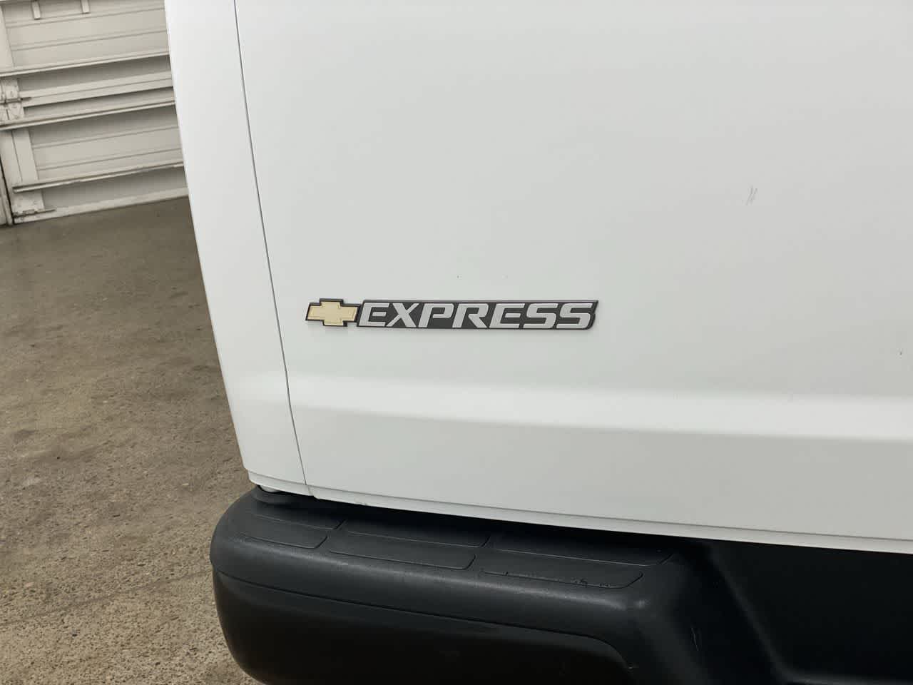 Thumbnail: 2025 Chevrolet Express - 10