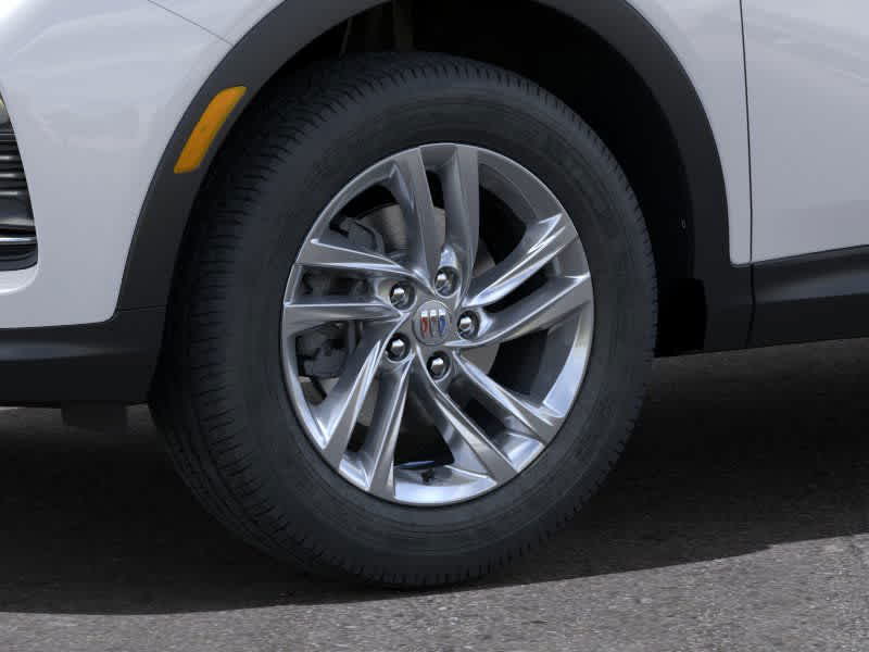 Thumbnail: 2025 Buick Envista - 9