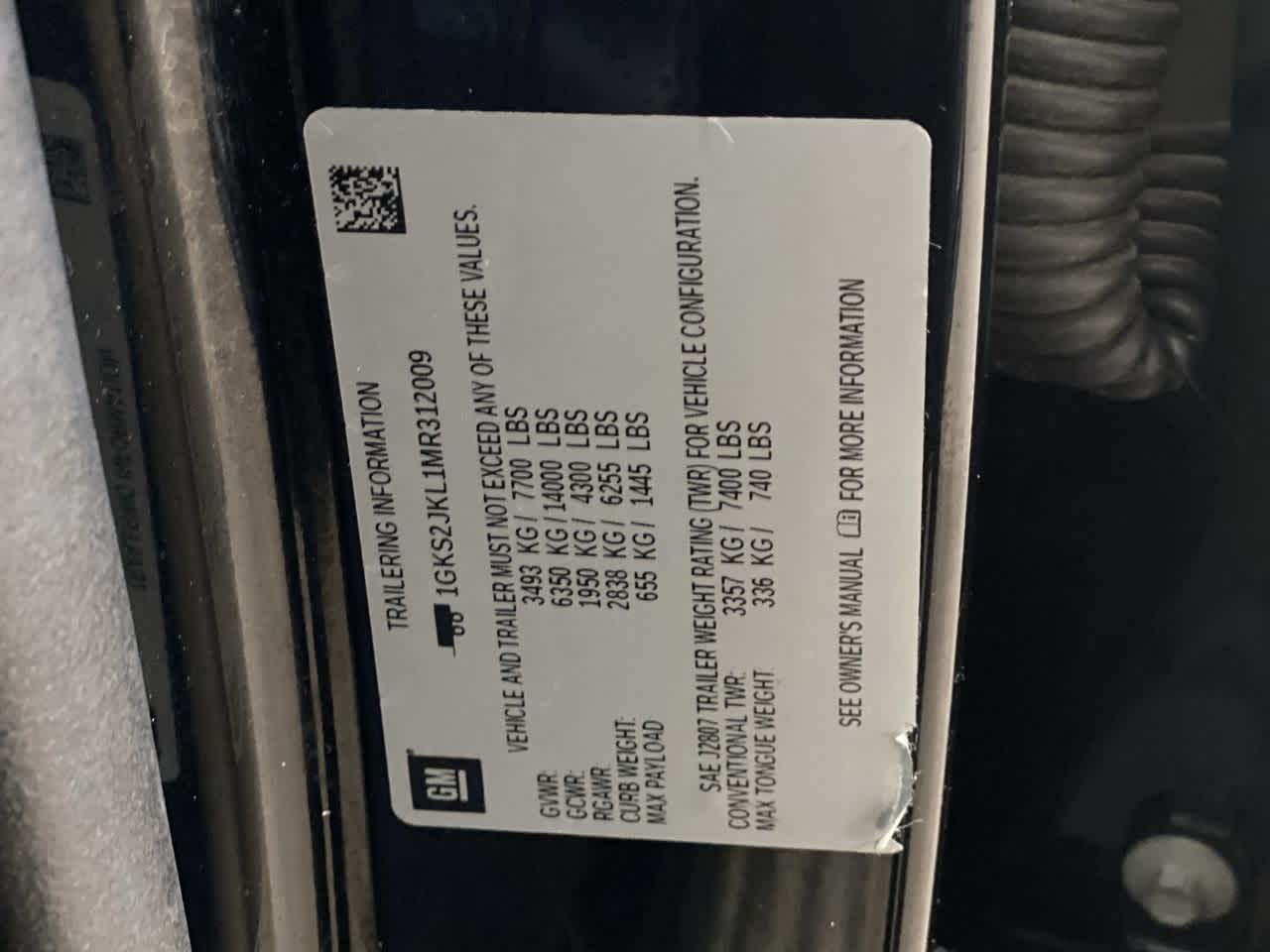 Thumbnail: 2021 GMC Yukon XL - 28