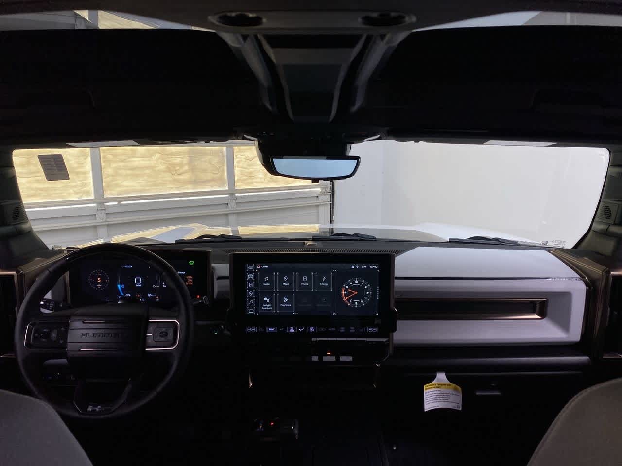 Thumbnail: 2024 GMC Hummer EV - 12