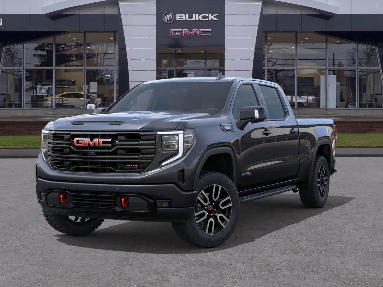 Thumbnail: 2026 GMC Sierra 1500 - 6