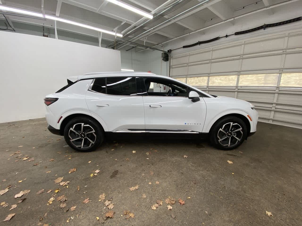 Thumbnail: 2025 Chevrolet Equinox - 7