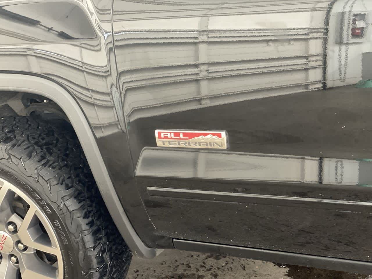 Thumbnail: 2018 GMC Sierra 1500 - 10