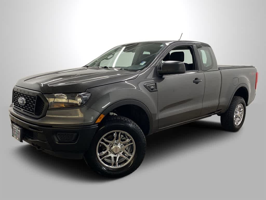 Thumbnail: 2019 Ford Ranger - 1