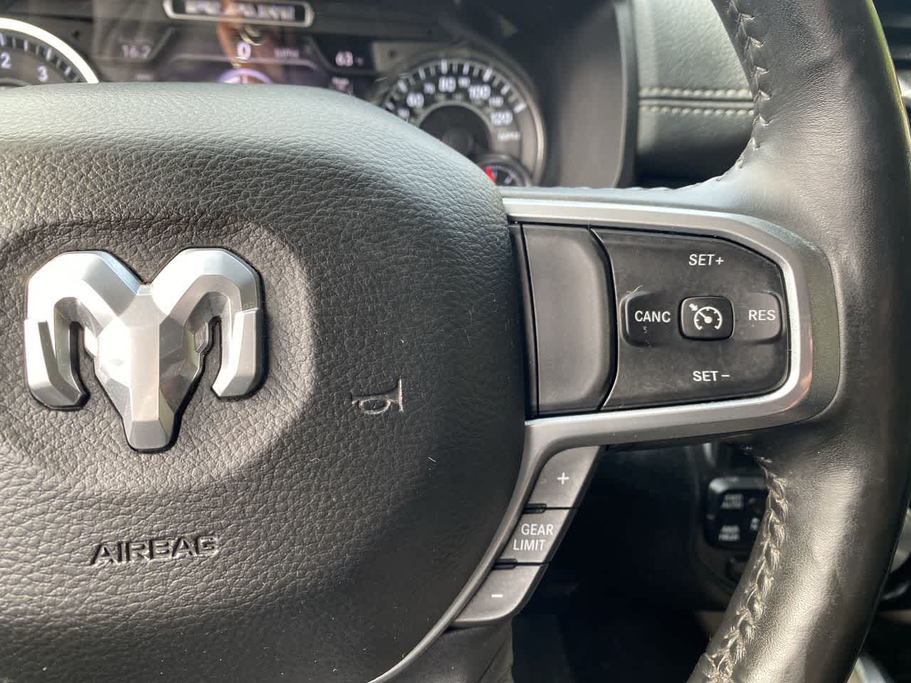 Thumbnail: 2020 RAM 1500 - 22