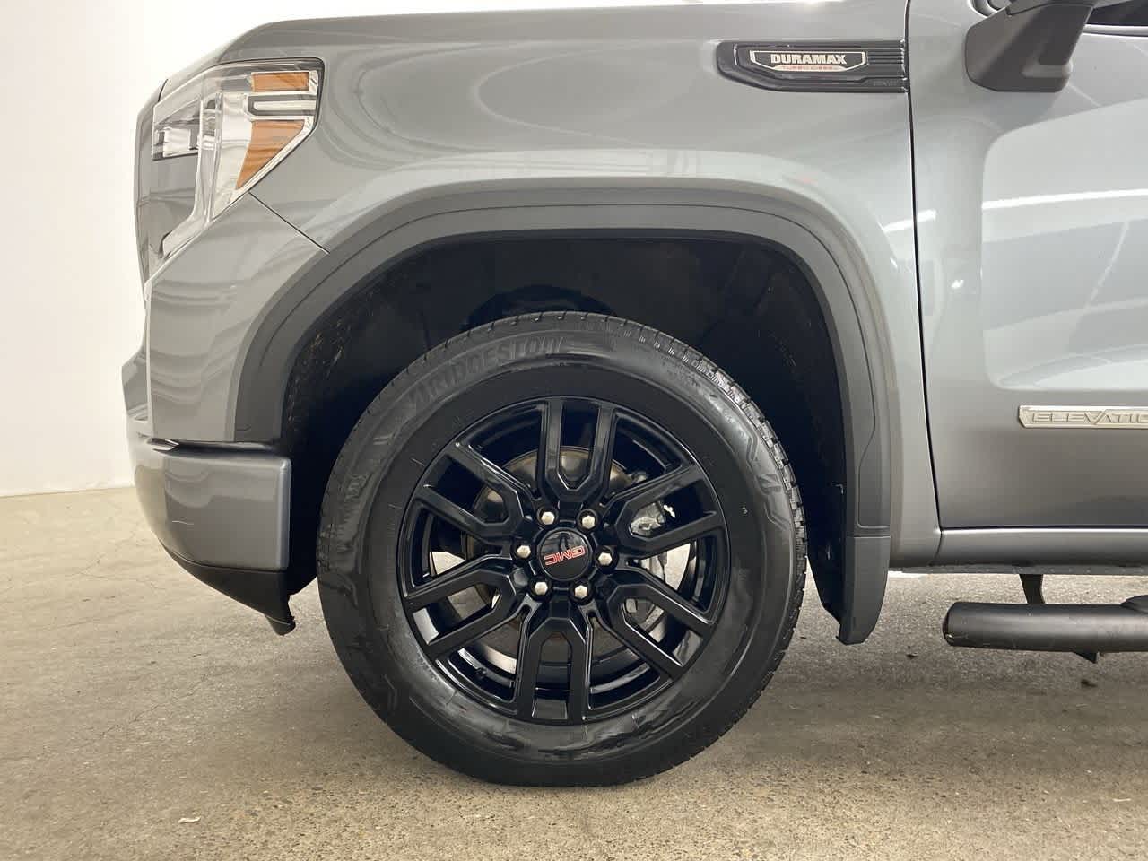 Thumbnail: 2021 GMC Sierra 1500 - 11