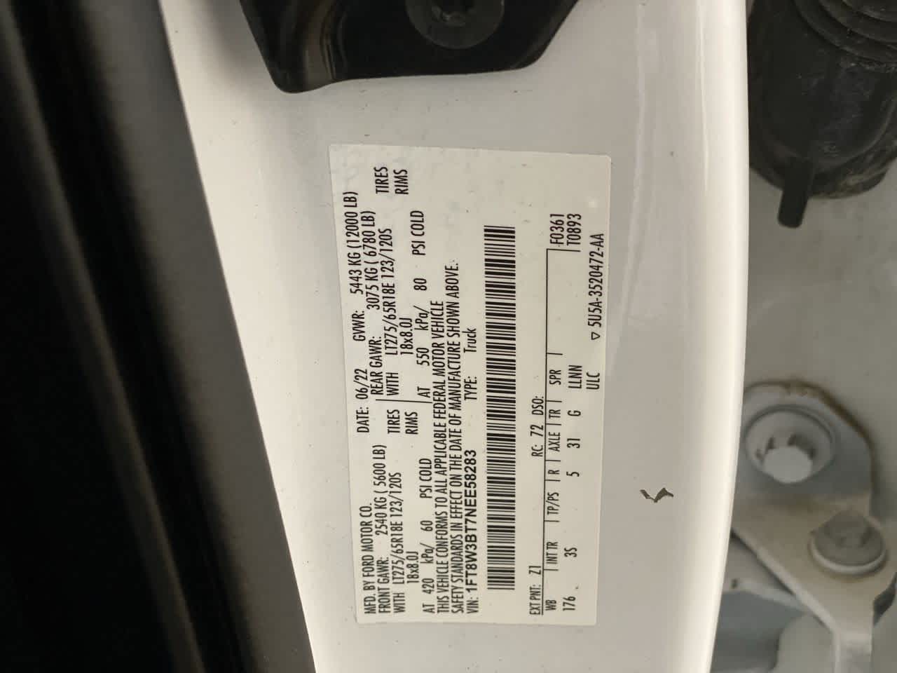 Thumbnail: 2022 Ford F-350 - 30