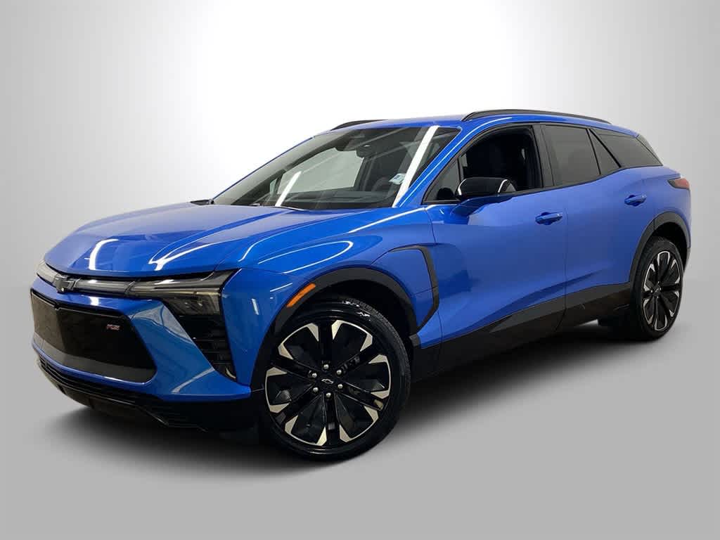 2024 Chevrolet Blazer EV RS -
                  Portland, OR