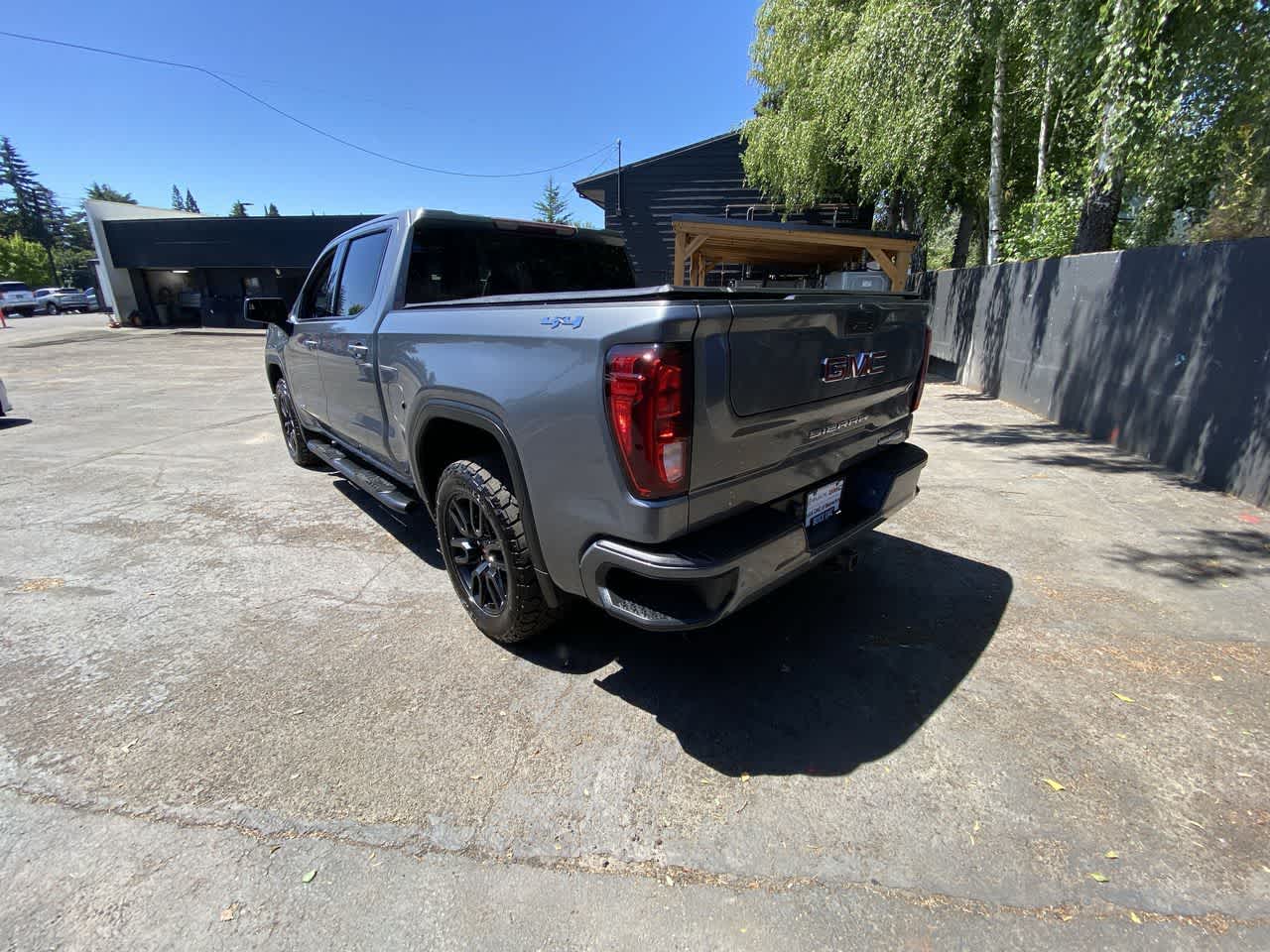 Thumbnail: 2021 GMC Sierra 1500 - 4