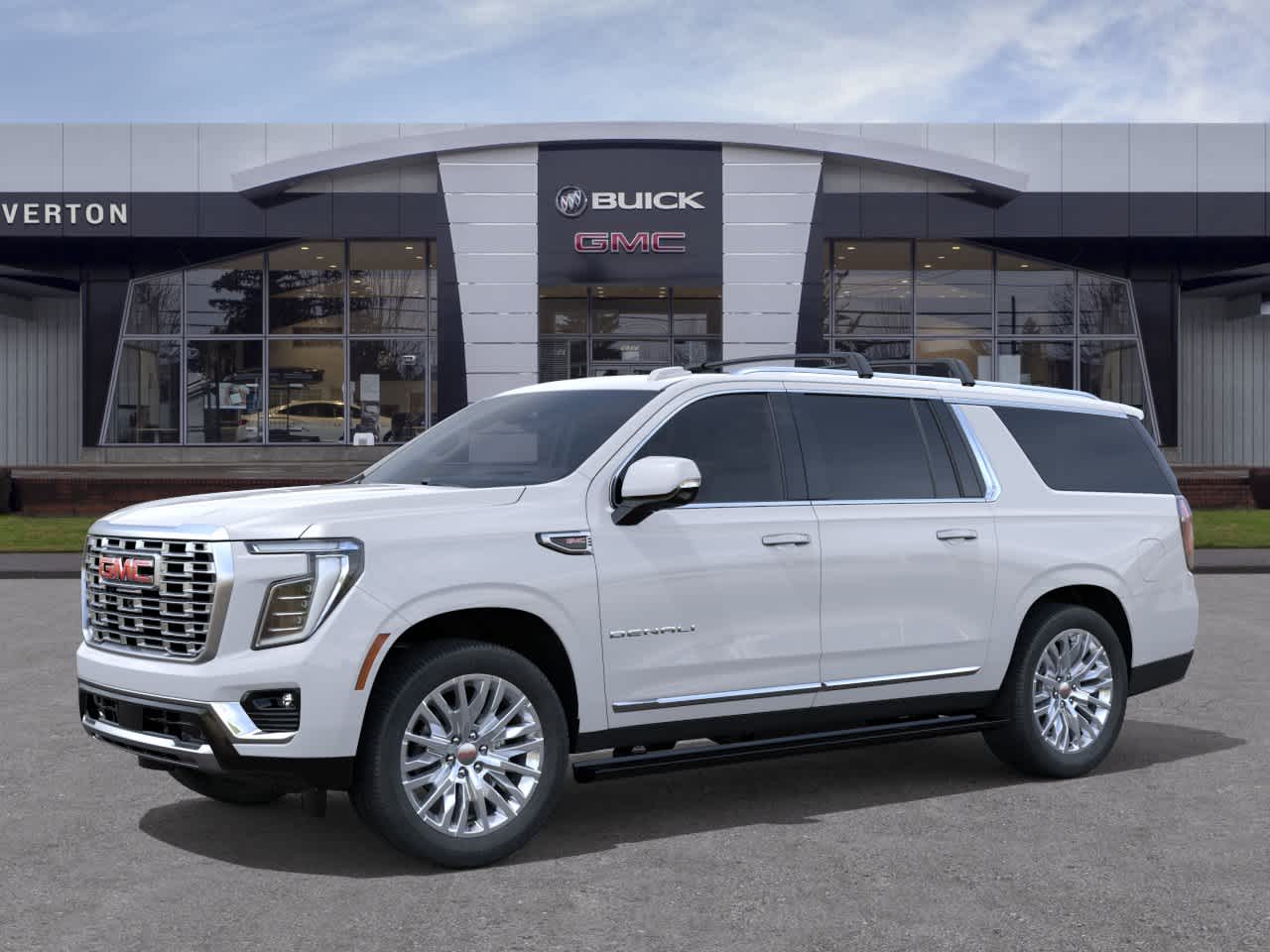 Thumbnail: 2026 GMC Yukon XL - 2