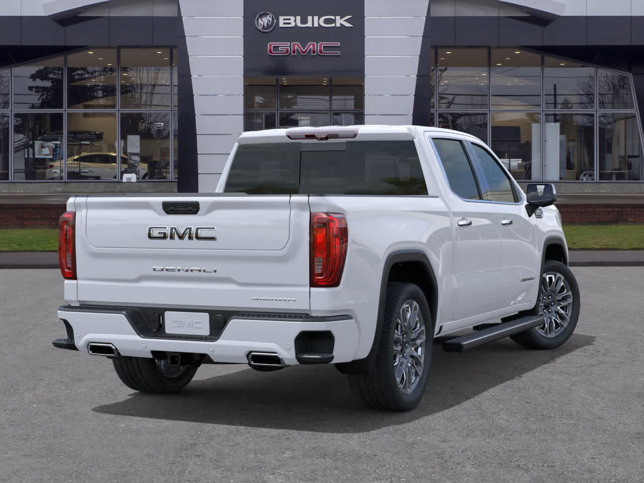 Thumbnail: 2026 GMC Sierra 1500 - 4