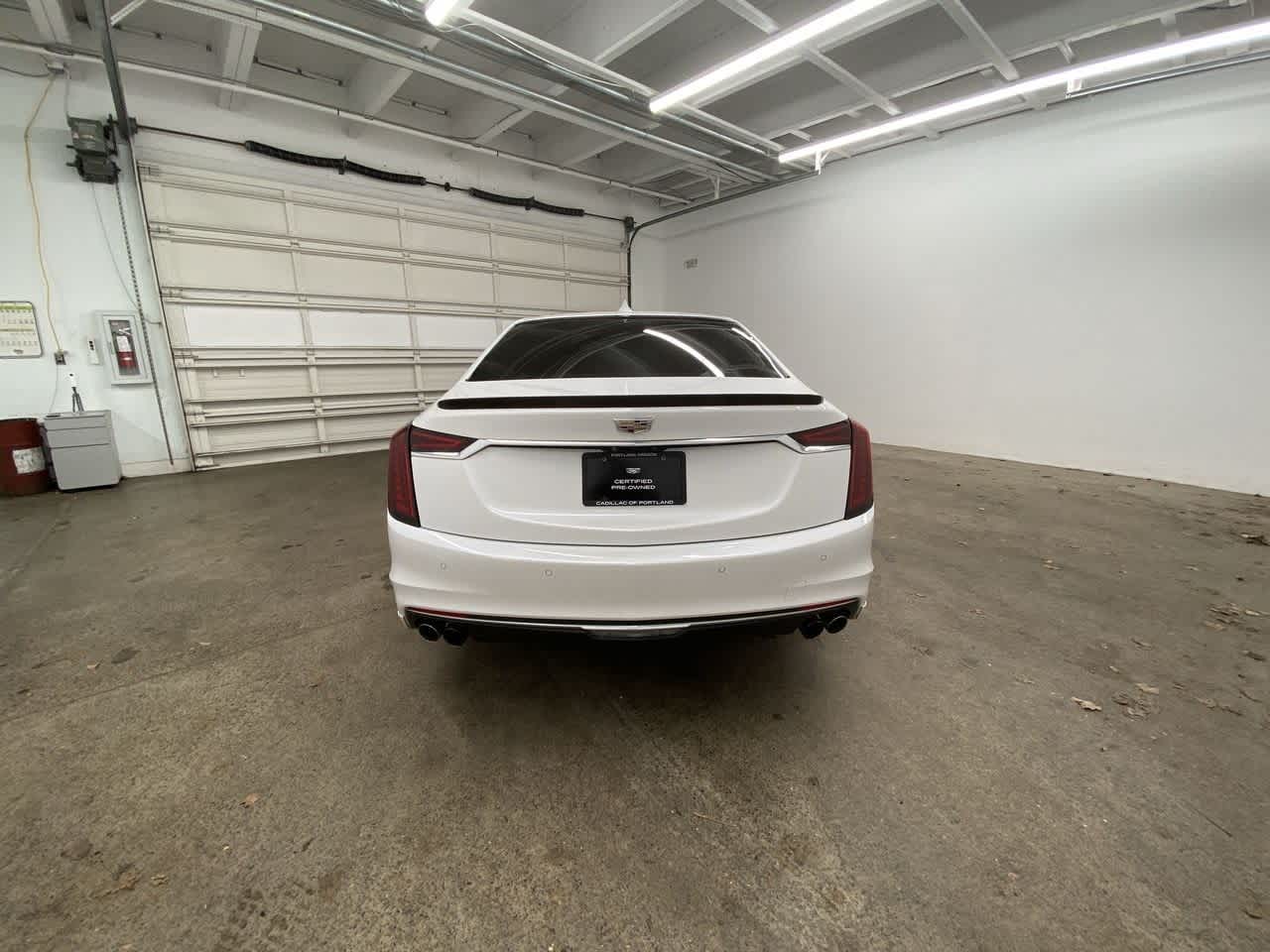 Thumbnail: 2019 Cadillac CT6 - 5
